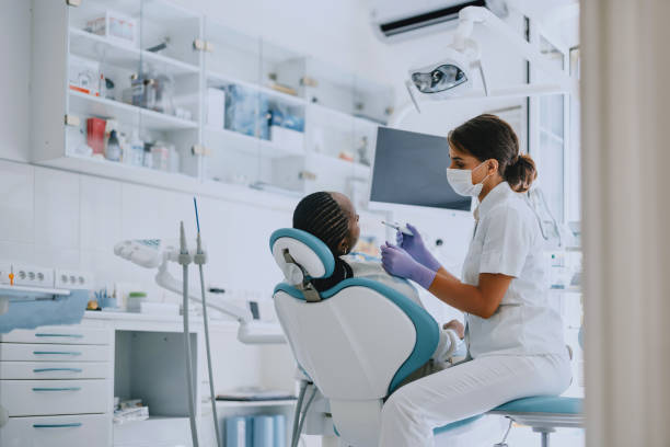Oral Surgery in Byng, OK